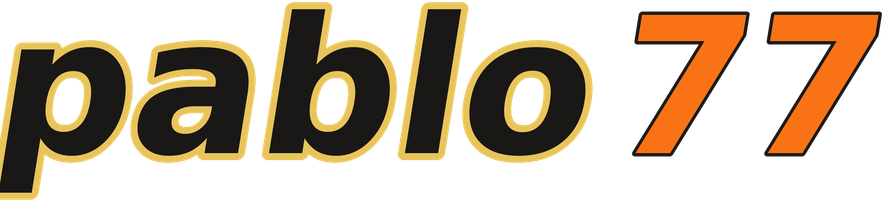 pablo77 logo